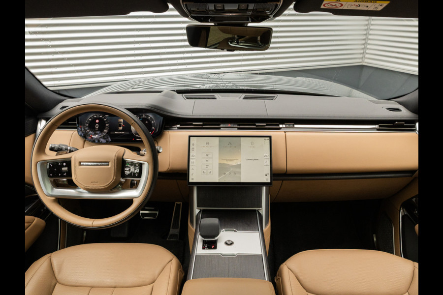 Land Rover Range Rover 3.0 P550e - HSE - Pano - Meridian Signature