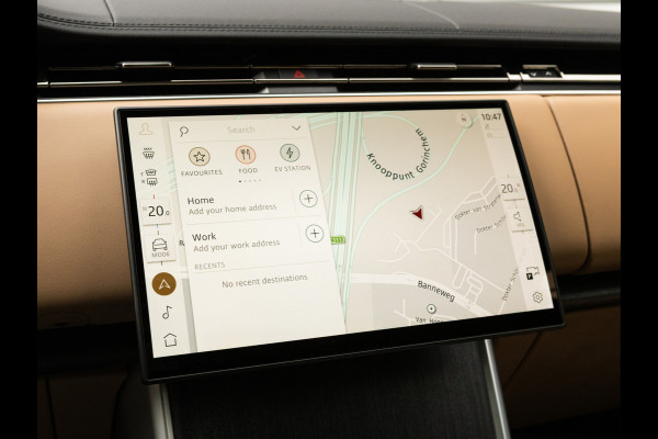 Land Rover Range Rover 3.0 P550e - HSE - Pano - Meridian Signature