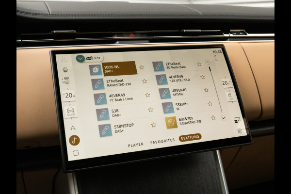 Land Rover Range Rover 3.0 P550e - HSE - Pano - Meridian Signature