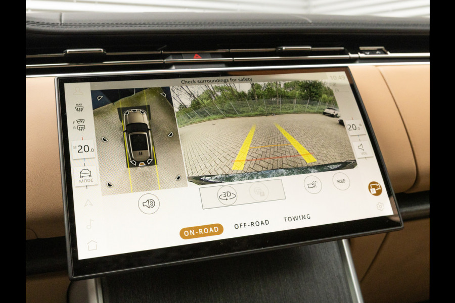 Land Rover Range Rover 3.0 P550e - HSE - Pano - Meridian Signature