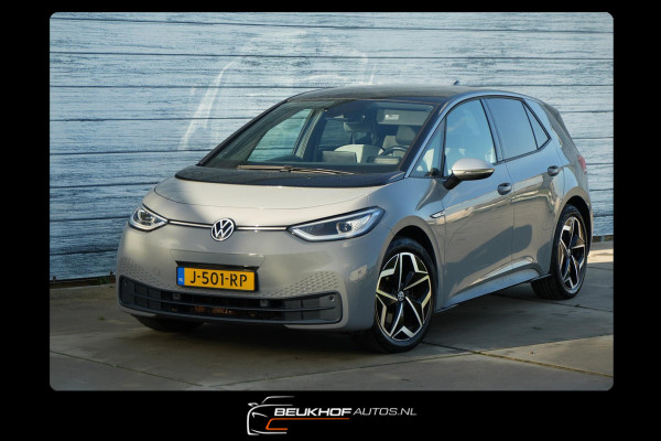 Volkswagen ID.3 First Plus 58 kWh Soh93% Carplay 20x Id3 !!