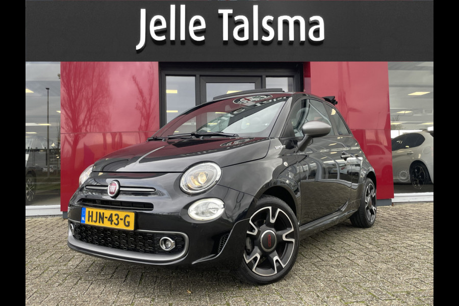 Fiat 500C 1.0 Hybrid Sport | Climate control | Cruise Control | Apple/Android CarPlay