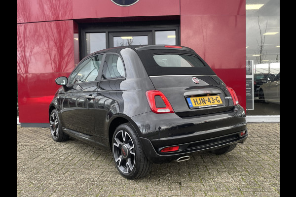 Fiat 500C 1.0 Hybrid Sport | Climate control | Cruise Control | Apple/Android CarPlay