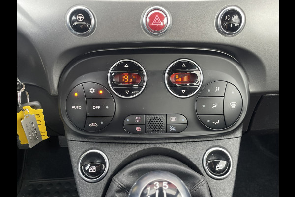 Fiat 500C 1.0 Hybrid Sport | Climate control | Cruise Control | Apple/Android CarPlay