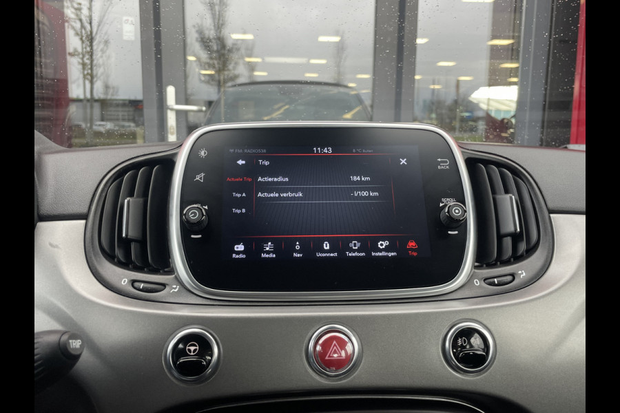 Fiat 500C 1.0 Hybrid Sport | Climate control | Cruise Control | Apple/Android CarPlay