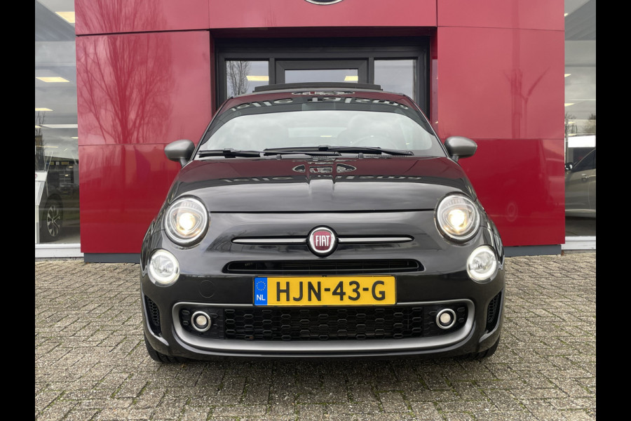 Fiat 500C 1.0 Hybrid Sport | Climate control | Cruise Control | Apple/Android CarPlay