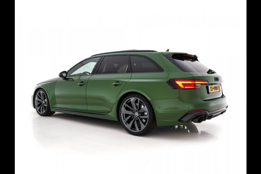 Audi RS4 2.9 TFSI quattro *MILLTEK | KERAMIK | APPLE-CARPLAY | PPF | ABT | B&O | 360-CAMERA | PANO | CARBON-PACK | HUD | SONOMA-GREEN | DEALER-AUTO*