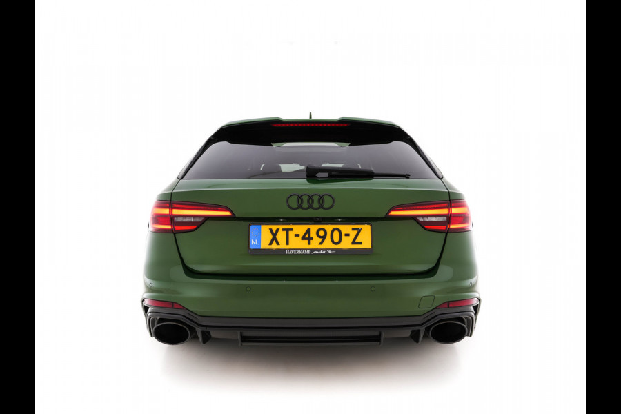 Audi RS4 2.9 TFSI quattro *MILLTEK | KERAMIK | APPLE-CARPLAY | PPF | ABT | B&O | 360-CAMERA | PANO | CARBON-PACK | HUD | SONOMA-GREEN | DEALER-AUTO*