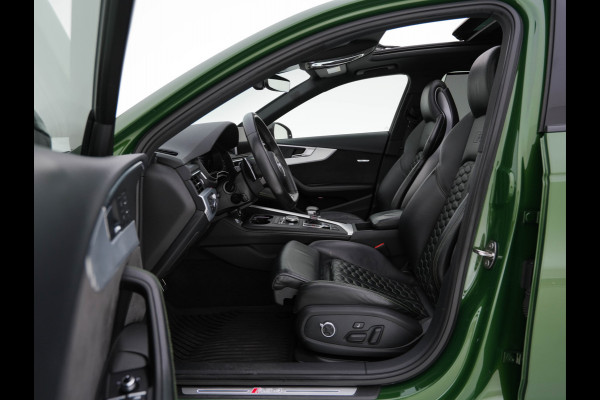 Audi RS4 2.9 TFSI quattro *MILLTEK | KERAMIK | APPLE-CARPLAY | PPF | ABT | B&O | 360-CAMERA | PANO | CARBON-PACK | HUD | SONOMA-GREEN | DEALER-AUTO*