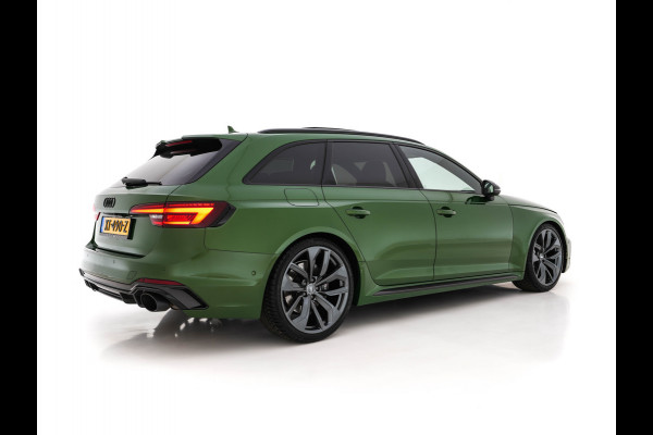 Audi RS4 2.9 TFSI quattro *MILLTEK | KERAMIK | APPLE-CARPLAY | PPF | ABT | B&O | 360-CAMERA | PANO | CARBON-PACK | HUD | SONOMA-GREEN | DEALER-AUTO*