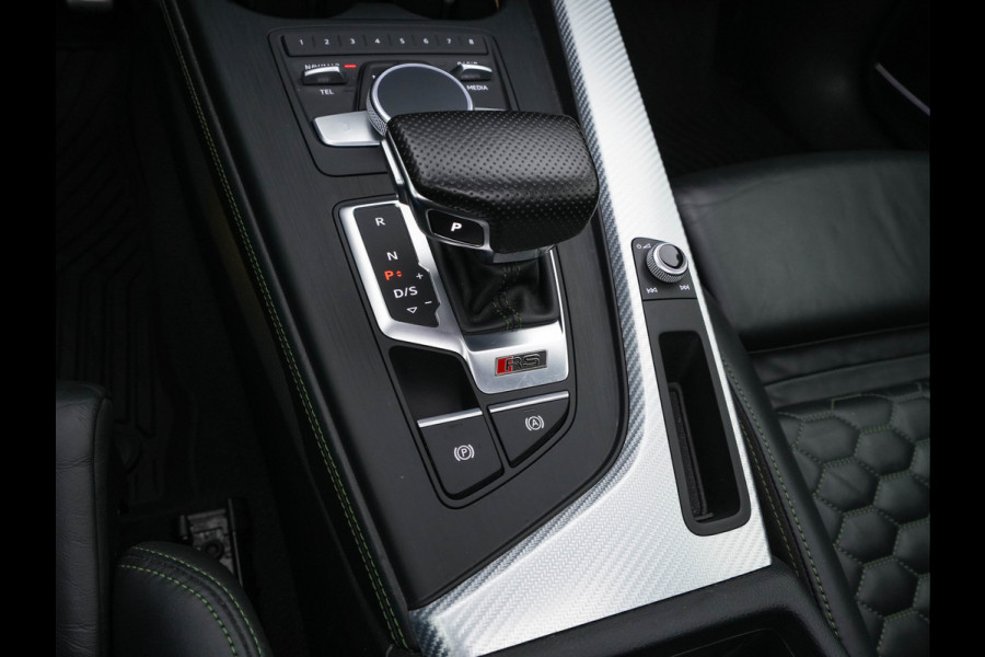 Audi RS4 2.9 TFSI quattro *MILLTEK | KERAMIK | APPLE-CARPLAY | PPF | ABT | B&O | 360-CAMERA | PANO | CARBON-PACK | HUD | SONOMA-GREEN | DEALER-AUTO*