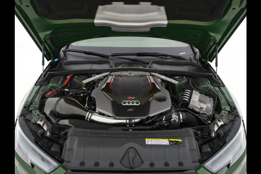 Audi RS4 2.9 TFSI quattro *MILLTEK | KERAMIK | APPLE-CARPLAY | PPF | ABT | B&O | 360-CAMERA | PANO | CARBON-PACK | HUD | SONOMA-GREEN | DEALER-AUTO*