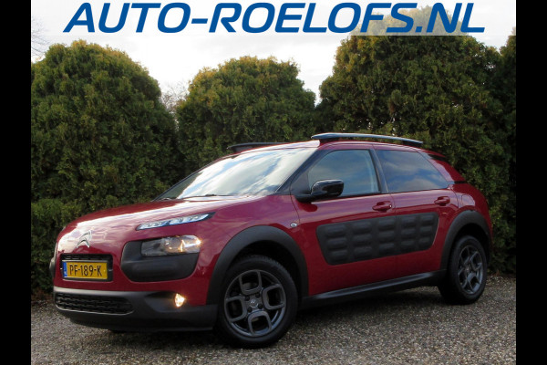 Citroën C4 Cactus 1.2 PureTech Shine *Navigatie*Trekhaak*
