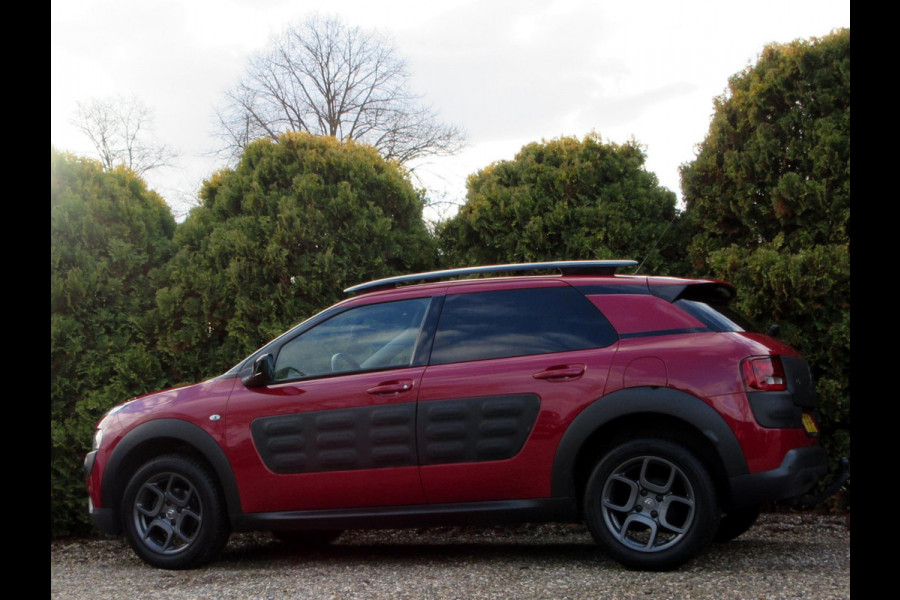 Citroën C4 Cactus 1.2 PureTech Shine *Navigatie*Trekhaak*