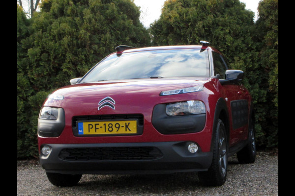 Citroën C4 Cactus 1.2 PureTech Shine *Navigatie*Trekhaak*