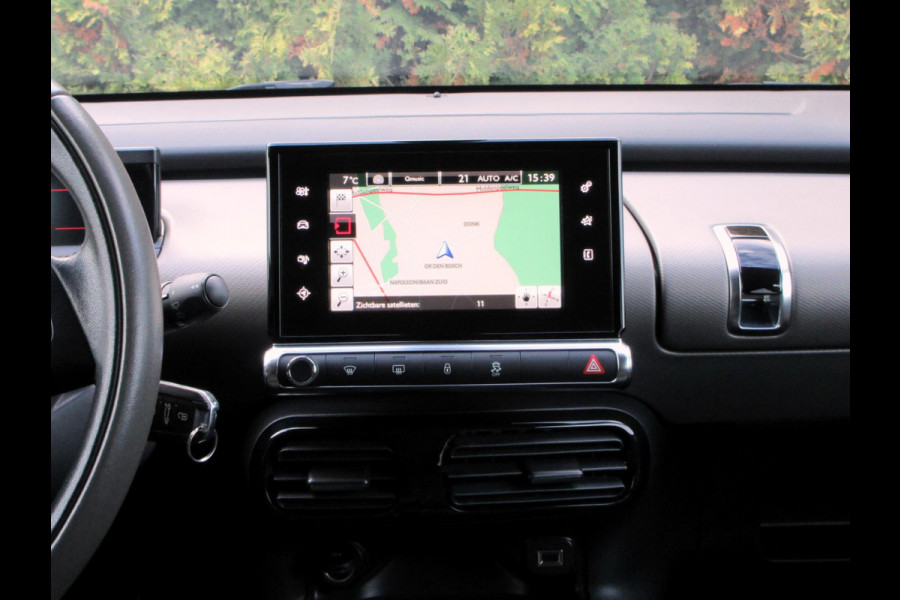 Citroën C4 Cactus 1.2 PureTech Shine *Navigatie*Trekhaak*