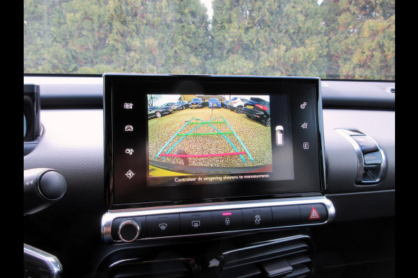Citroën C4 Cactus 1.2 PureTech Shine *Navigatie*Trekhaak*
