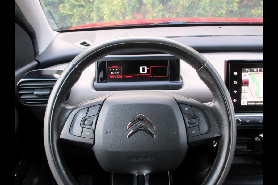 Citroën C4 Cactus 1.2 PureTech Shine *Navigatie*Trekhaak*