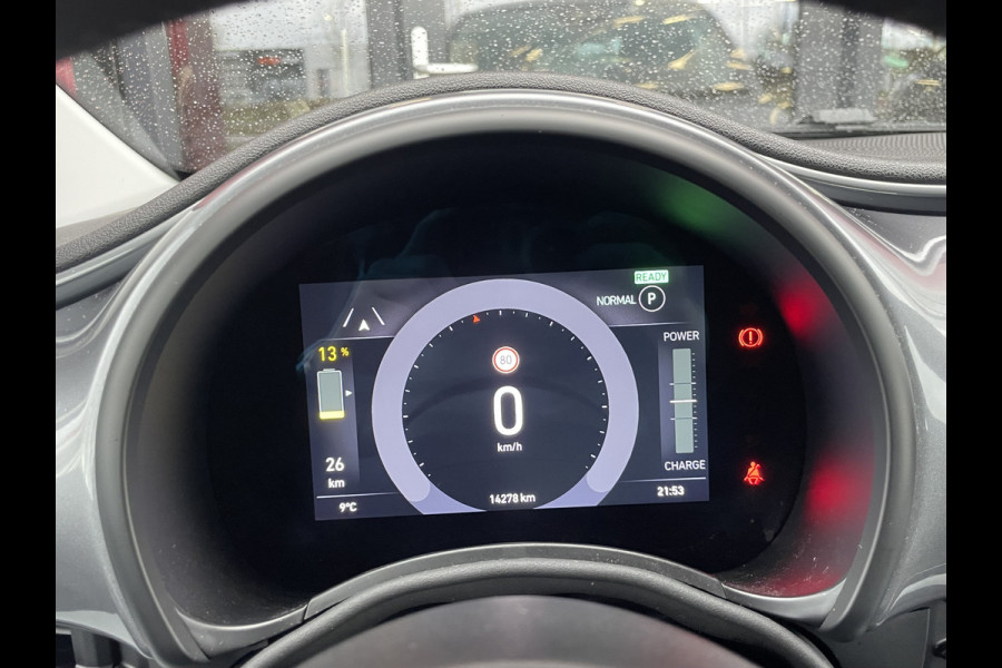 Fiat 500 Urban 42 kWh