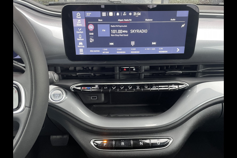 Fiat 500 Urban 42 kWh