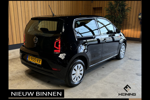 Volkswagen up! 1.0. Airco. DAB. Rijstrooksensor. NAP