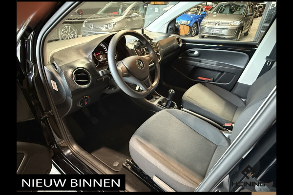 Volkswagen up! 1.0. Airco. DAB. Rijstrooksensor. NAP