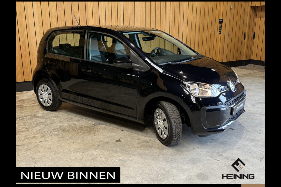 Volkswagen up! 1.0. Airco. DAB. Rijstrooksensor. NAP