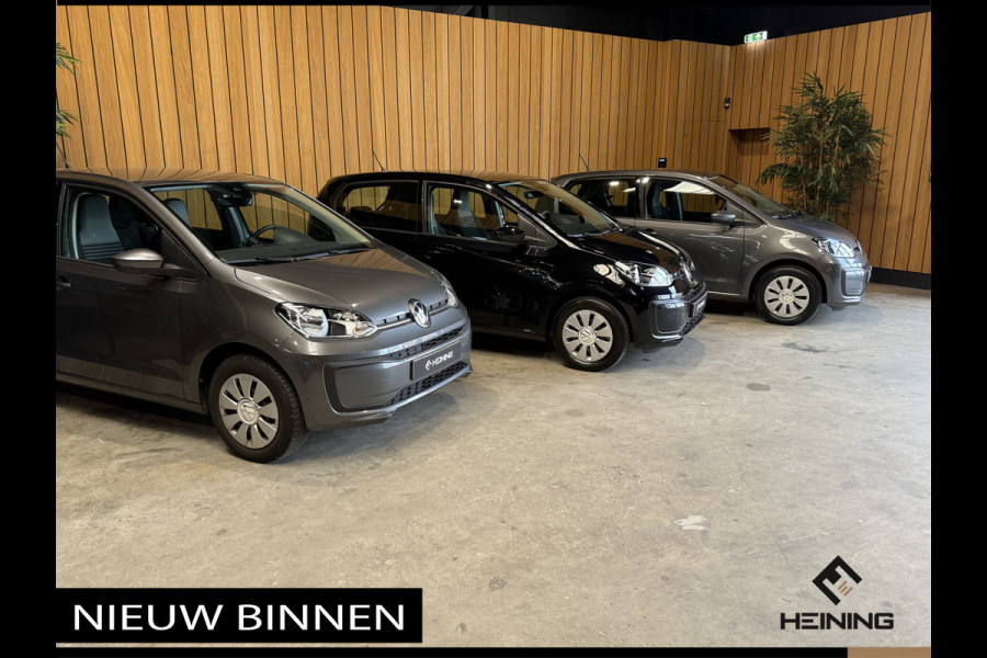 Volkswagen up! 1.0. Airco. DAB. Rijstrooksensor. NAP