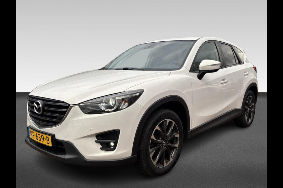 Mazda CX-5 2.0 SkyActiv-G 165 GT-M Line 2WD | volleder | trekhaak | 1800KG trekgewicht