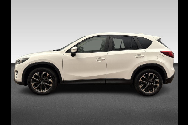 Mazda CX-5 2.0 SkyActiv-G 165 GT-M Line 2WD | volleder | trekhaak | 1800KG trekgewicht