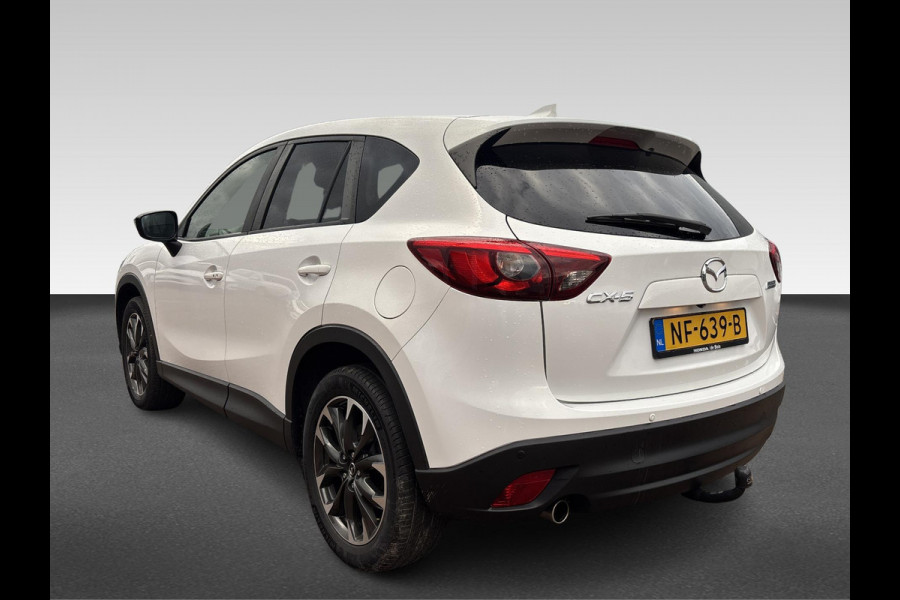 Mazda CX-5 2.0 SkyActiv-G 165 GT-M Line 2WD | volleder | trekhaak | 1800KG trekgewicht