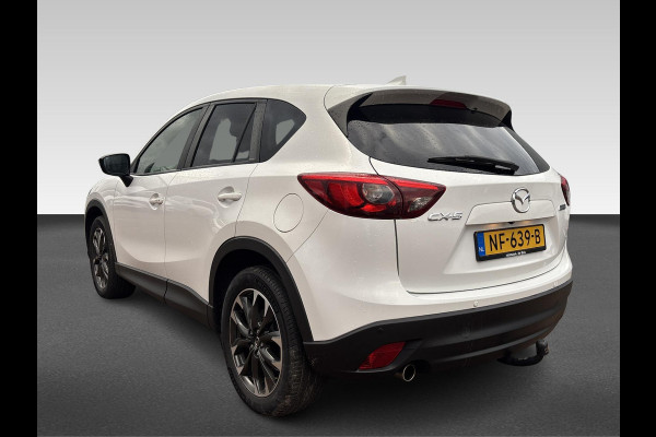 Mazda CX-5 2.0 SkyActiv-G 165 GT-M Line 2WD | volleder | trekhaak | 1800KG trekgewicht