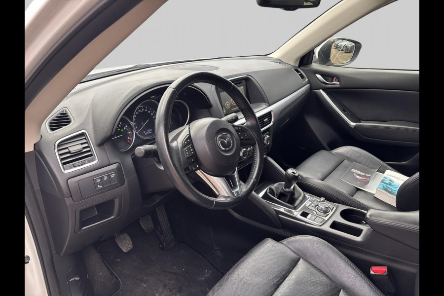Mazda CX-5 2.0 SkyActiv-G 165 GT-M Line 2WD | volleder | trekhaak | 1800KG trekgewicht