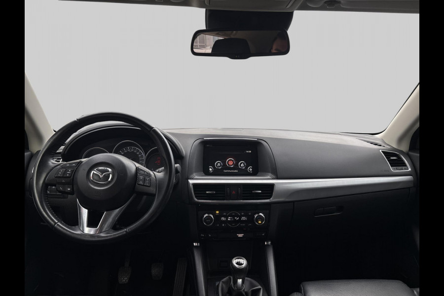 Mazda CX-5 2.0 SkyActiv-G 165 GT-M Line 2WD | volleder | trekhaak | 1800KG trekgewicht