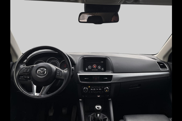 Mazda CX-5 2.0 SkyActiv-G 165 GT-M Line 2WD | volleder | trekhaak | 1800KG trekgewicht