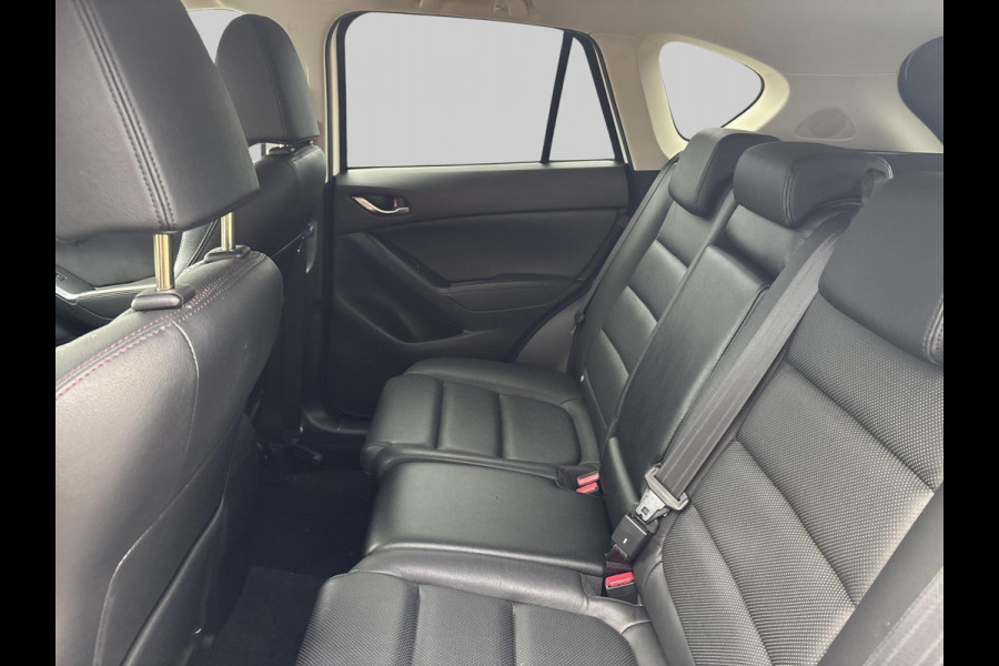 Mazda CX-5 2.0 SkyActiv-G 165 GT-M Line 2WD | volleder | trekhaak | 1800KG trekgewicht