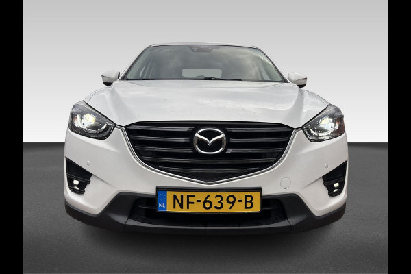 Mazda CX-5 2.0 SkyActiv-G 165 GT-M Line 2WD | volleder | trekhaak | 1800KG trekgewicht