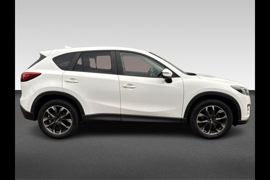 Mazda CX-5 2.0 SkyActiv-G 165 GT-M Line 2WD | volleder | trekhaak | 1800KG trekgewicht