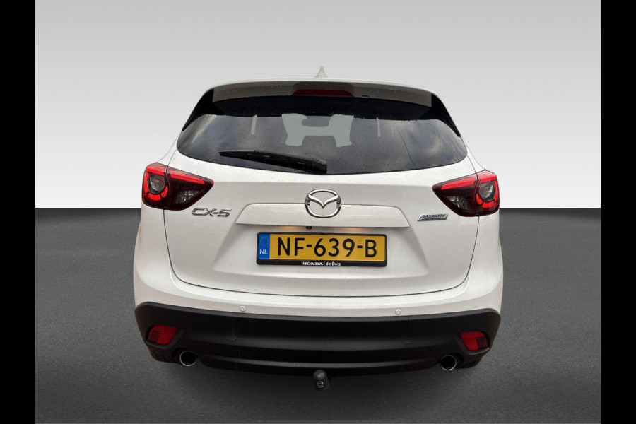Mazda CX-5 2.0 SkyActiv-G 165 GT-M Line 2WD | volleder | trekhaak | 1800KG trekgewicht