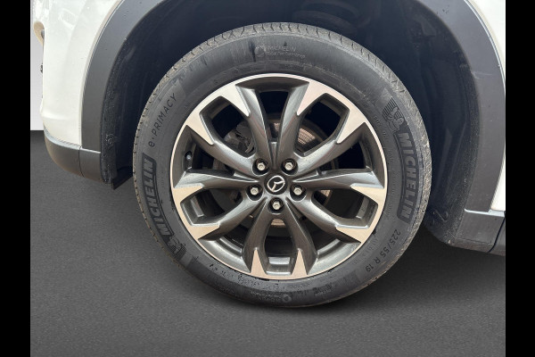 Mazda CX-5 2.0 SkyActiv-G 165 GT-M Line 2WD | volleder | trekhaak | 1800KG trekgewicht