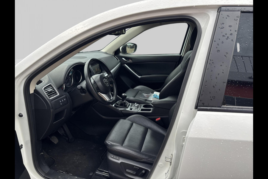Mazda CX-5 2.0 SkyActiv-G 165 GT-M Line 2WD | volleder | trekhaak | 1800KG trekgewicht
