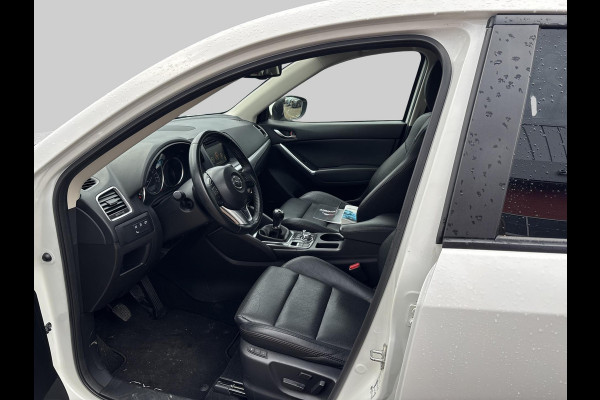 Mazda CX-5 2.0 SkyActiv-G 165 GT-M Line 2WD | volleder | trekhaak | 1800KG trekgewicht
