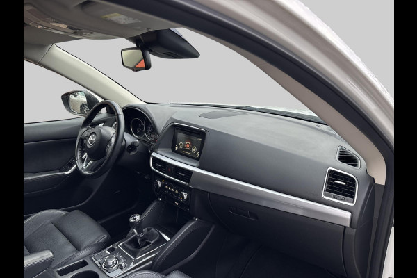 Mazda CX-5 2.0 SkyActiv-G 165 GT-M Line 2WD | volleder | trekhaak | 1800KG trekgewicht