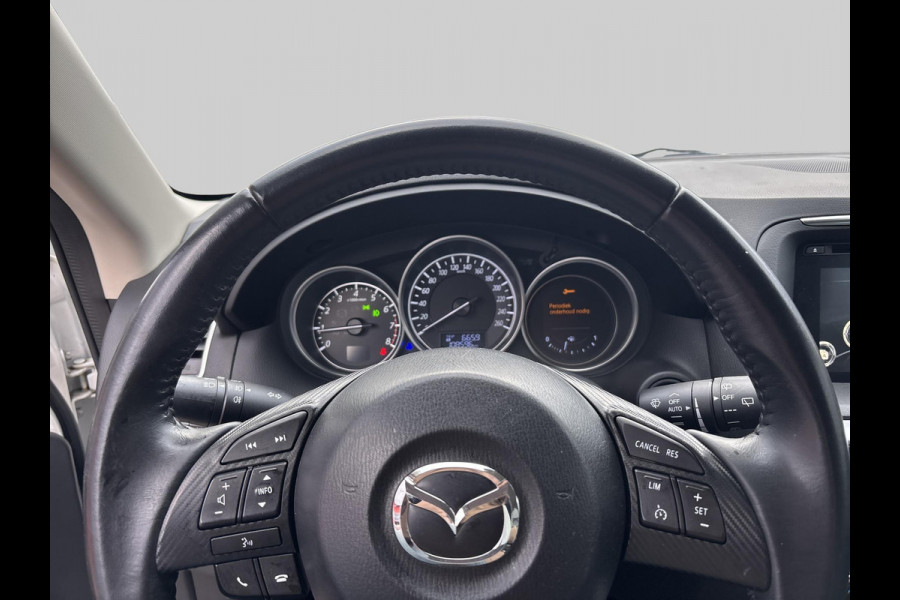 Mazda CX-5 2.0 SkyActiv-G 165 GT-M Line 2WD | volleder | trekhaak | 1800KG trekgewicht