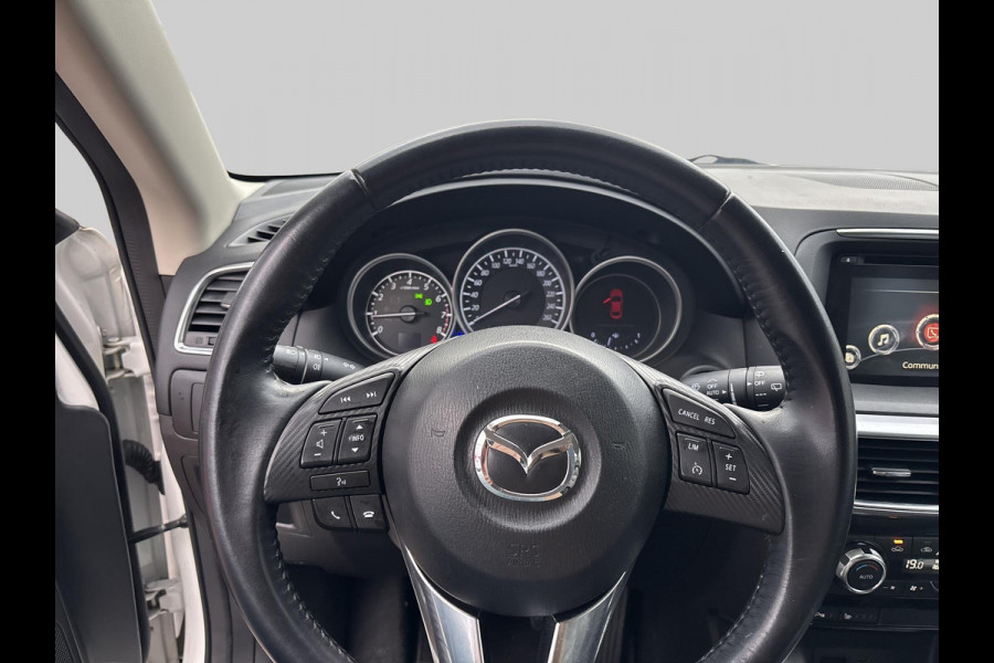 Mazda CX-5 2.0 SkyActiv-G 165 GT-M Line 2WD | volleder | trekhaak | 1800KG trekgewicht