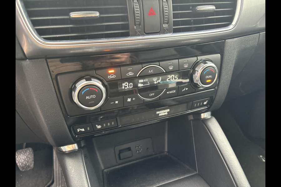 Mazda CX-5 2.0 SkyActiv-G 165 GT-M Line 2WD | volleder | trekhaak | 1800KG trekgewicht
