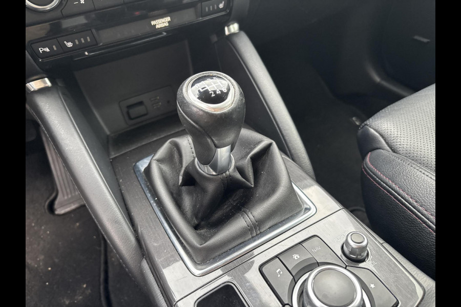 Mazda CX-5 2.0 SkyActiv-G 165 GT-M Line 2WD | volleder | trekhaak | 1800KG trekgewicht