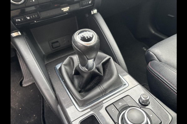 Mazda CX-5 2.0 SkyActiv-G 165 GT-M Line 2WD | volleder | trekhaak | 1800KG trekgewicht