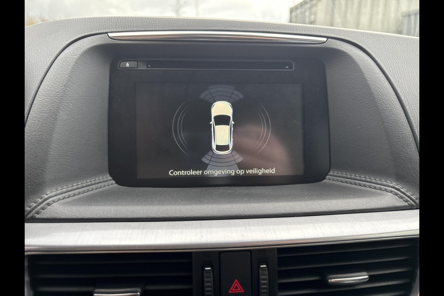 Mazda CX-5 2.0 SkyActiv-G 165 GT-M Line 2WD | volleder | trekhaak | 1800KG trekgewicht