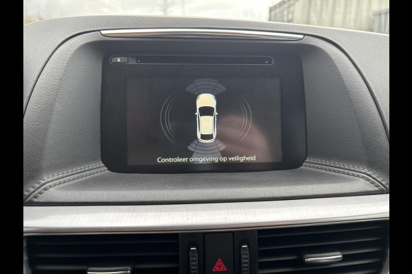 Mazda CX-5 2.0 SkyActiv-G 165 GT-M Line 2WD | volleder | trekhaak | 1800KG trekgewicht